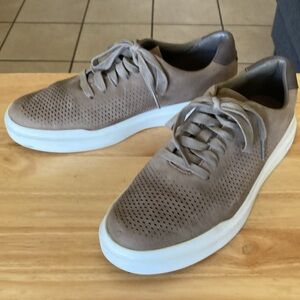 Cole Haan Men’s GrandPro Rally Laser Cut Sneakers Size 8